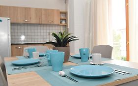 Blue Apartment - A Due Passi Dal Lago, Parcheggio Privato